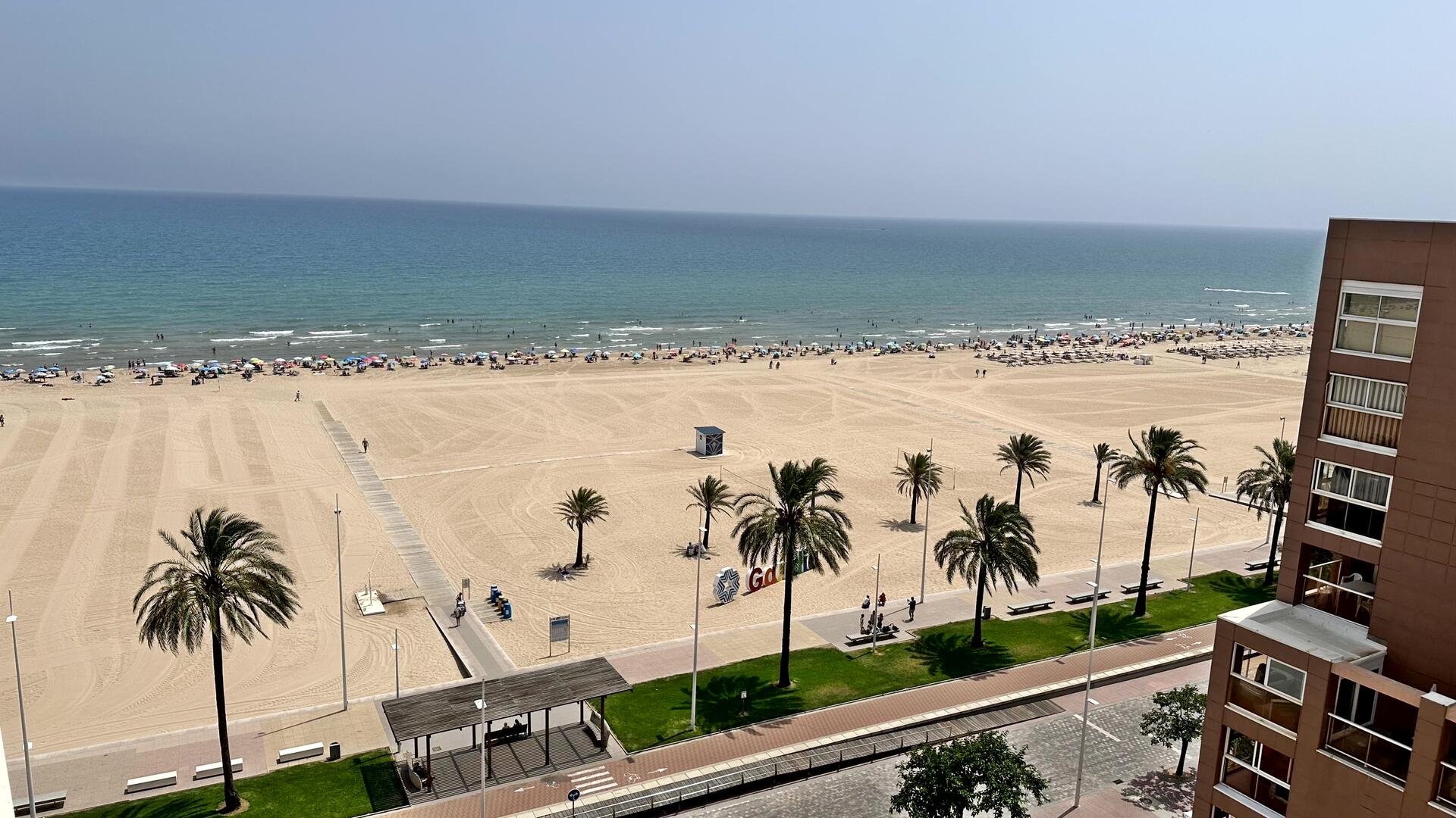 Appartement -
                        Gandia -
                        4 Schlafzimmer -
                        8 Personen